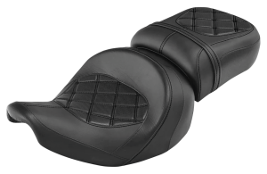 DR+PA Diamond Seat Black Indian14-Up (IT)