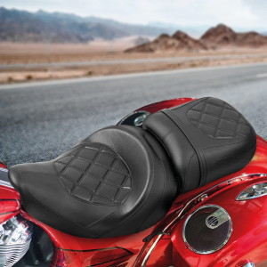 DR+PA Diamond Seat Black Indian14-Up (IT)