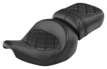 DR+PA Diamond Seat Black Indian14-Up