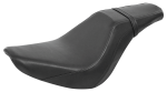2-Up Plain Seat Black FXBB18-Up