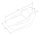 Solo Style 1 Seat Black XL10-22 (IT)