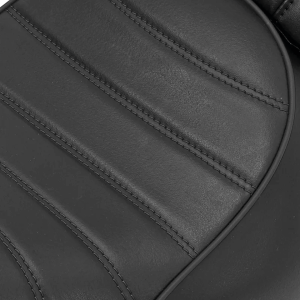 DR+PA Pleated Seat Black XL16-22 (IT)