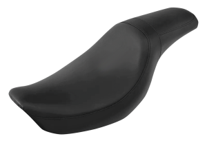 2-Up Plain Seat Black FXD06-17