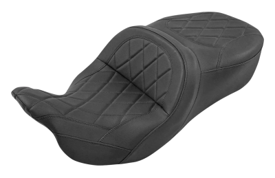 2-Up Diamond 2 Seat Black FLH/T09-20 (IT)