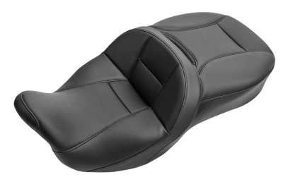 2-Up Style 2 Seat Black FLH/T09-20 (IT)