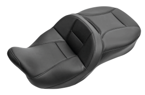 2-Up Style 2 Seat Black FLH/T09-20 (IT)