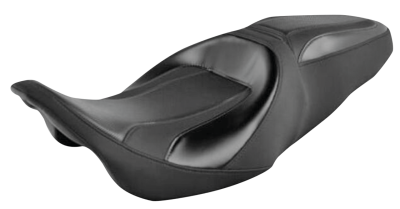 2-Up Style 3 Seat Black FLH/T09-20 (IT)