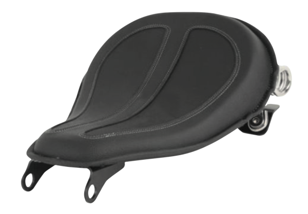 Solo Spring Seat Black XL04-22 (IT)