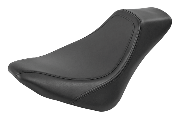 Solo Plain Seat Black FLHC18-Up (IT)