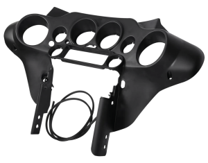 Inner Fairing Black FLH08-13