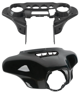 Inner Fairing Black FLH14-Up