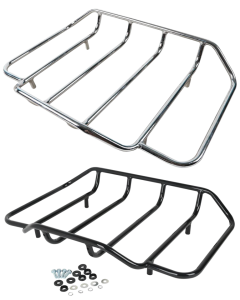 Top Luggage Rack Black Tour-Pak 84-Up (IT)