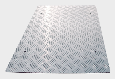 LV8 Antiskid Plate for Goldrake 800 (IT)