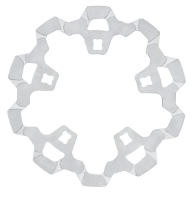 FR Enforcer 13" Machine FLH/T14-Up