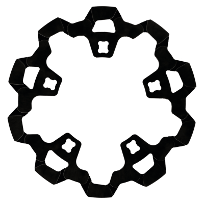 FR Enforcer 13" Black FLH/T14-Up (IT)