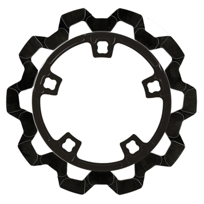 FR Bow-Tie 11.8"x5mm BL/BL Enforcer (IT)