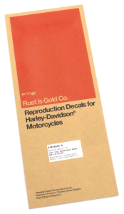 Tank Decals Gray/Silver FL81-82 (IT)