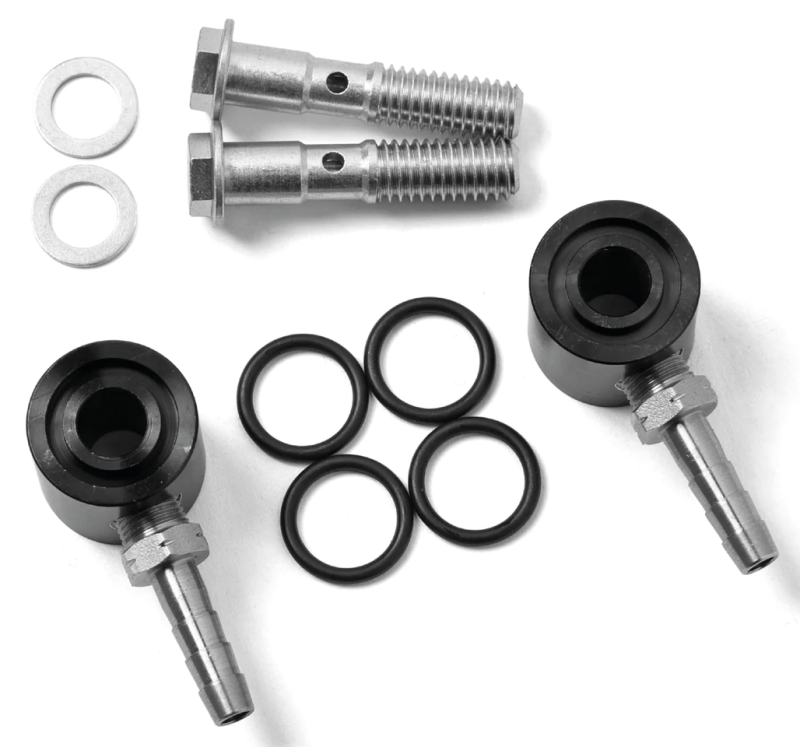 External Vent Kit Black Finish (IT)