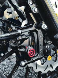 Next Level Radial Mount Bracket 108mm (IT)
