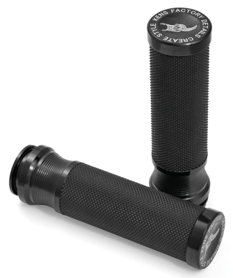 Next Level Fine Knurled Grips TBW (IT)