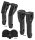 Next Level 8" Pullback Risers 1-1/8" (IT)