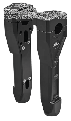Next Level 8" Straight Risers 1" (IT)