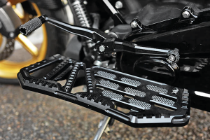 Next Level Heel/Toe Shifter Blk FL82-Up (IT)