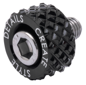 Next Level Micro Peg Black