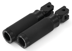 Next Level DR Foot Pegs Black ST18-Up (IT)
