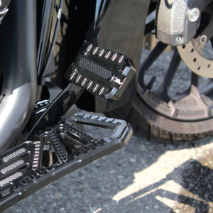 Next Level Brake Pedal Black (IT)