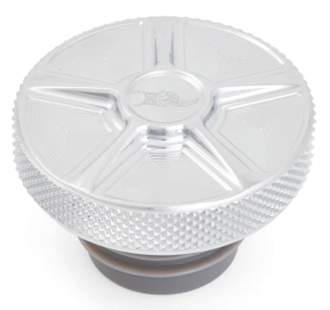 Next Level Chrome Five Gas Cap 96-Up (IT)