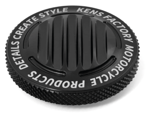 Next Level Blk Finned Dummy Cap ST18-Up (IT)