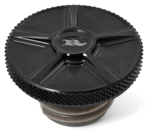 Next Level Black Five Gas Cap 96-Up (IT)