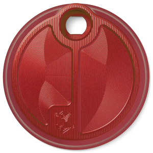 Next Level Fuel Door Red FLH/T08-Up (IT)