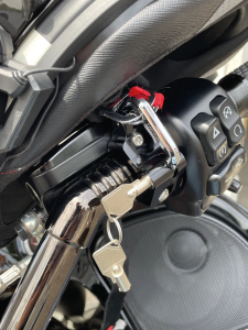 Next Level Helmet Lock & Perch XL04-22 (IT)