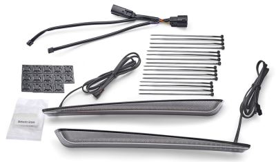 Machete Lights FLH/T14-up stretched bags (IT)