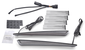 Machete Lights FLH/T14-up stretched bags (IT)