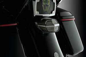 Armor Tail + Lic. Light Smoke HD99-Up (IT)