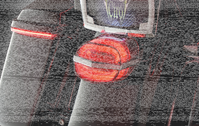 Armor Tail Light Smoke HD99-Up (IT)