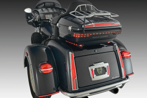 Set Armor Tail Lights Red Tri09-Up