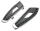 Chicane DR Floorboards Chrome (IT)