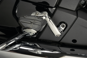 RydeCulture Adj. Peg Mnts Chr Indian14-U (IT)