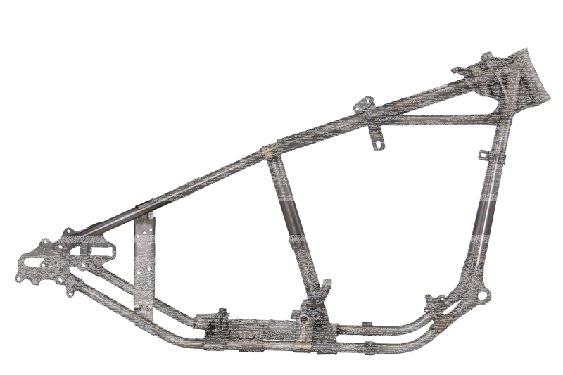 VG Rigid Frame BT38-40 EL/UL 28deg (IT)