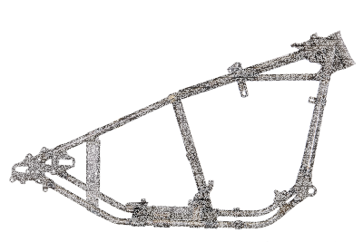 VG Rigid Frame BT38-40 EL/UL 28deg (IT)