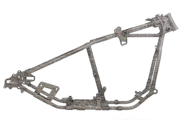 VG Rigid Frame BT54 FL 30deg Wishbone (IT)