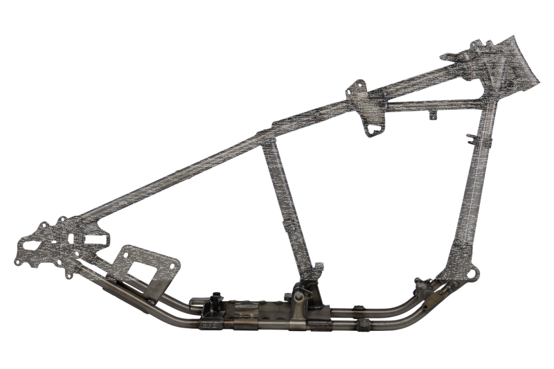 VG Rigid Frame BT55-57 FL 30deg Straight (IT)