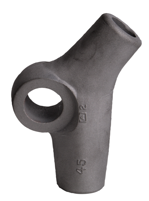 VG Sidecar Mount Left for Straight Legs (IT)