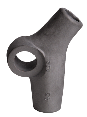 VG Sidecar Mount Left for Straight Legs (IT)