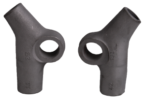 VG Sidecar Mount Left for Wishbones (IT)