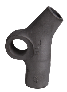 VG Sidecar Mount Left for Wishbones (IT)
